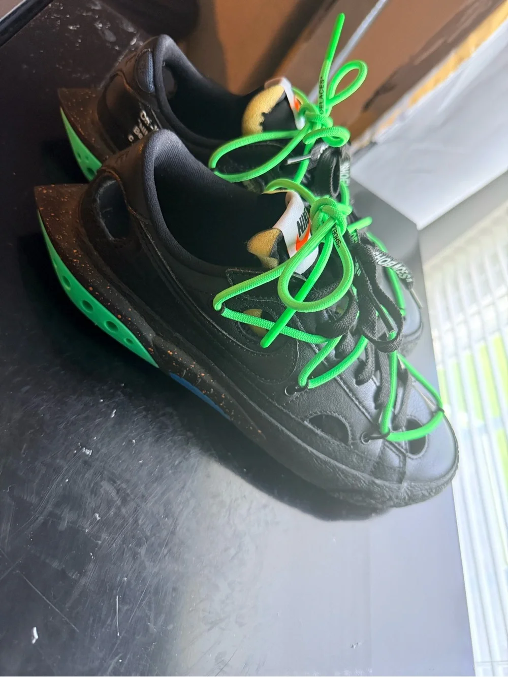 Nike Off-White